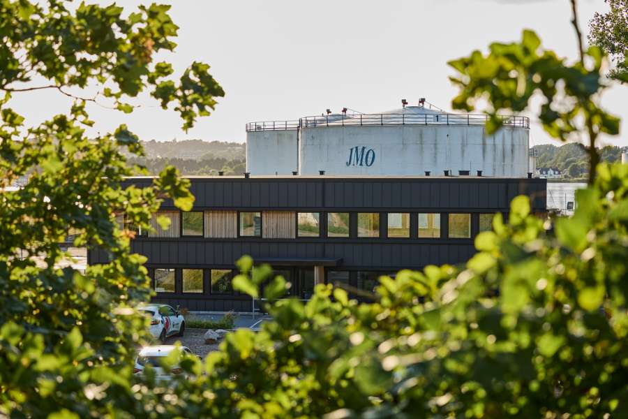 Eine nordjütische Hafengeschichte aus Stahlprofilen und Schiffsankern, Port of Aalborg, Rørdalsvej 27B, 9000 Aalborg, Dänemark